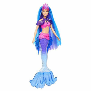Muñeca Barbie Malibú