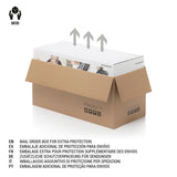 Mesa para portátil ajustable multiposición Omnible InnovaGoods
