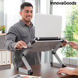 Mesa para portátil ajustable multiposición Omnible InnovaGoods