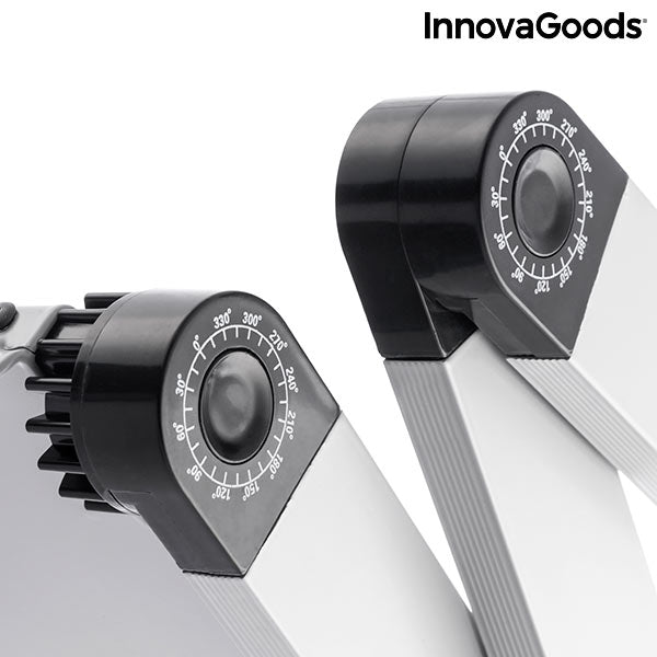 Mesa para portátil ajustable multiposición Omnible InnovaGoods