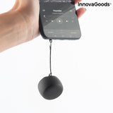 Mini altavoz inalámbrico portátil recargable Miund InnovaGoods