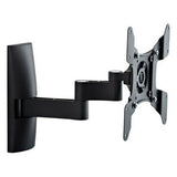 Soporte para TV Ultimate Design RX303 de 15 a 40 pulgadas, color negro.