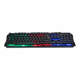 Teclado para juegos No Fear Español QWERTY