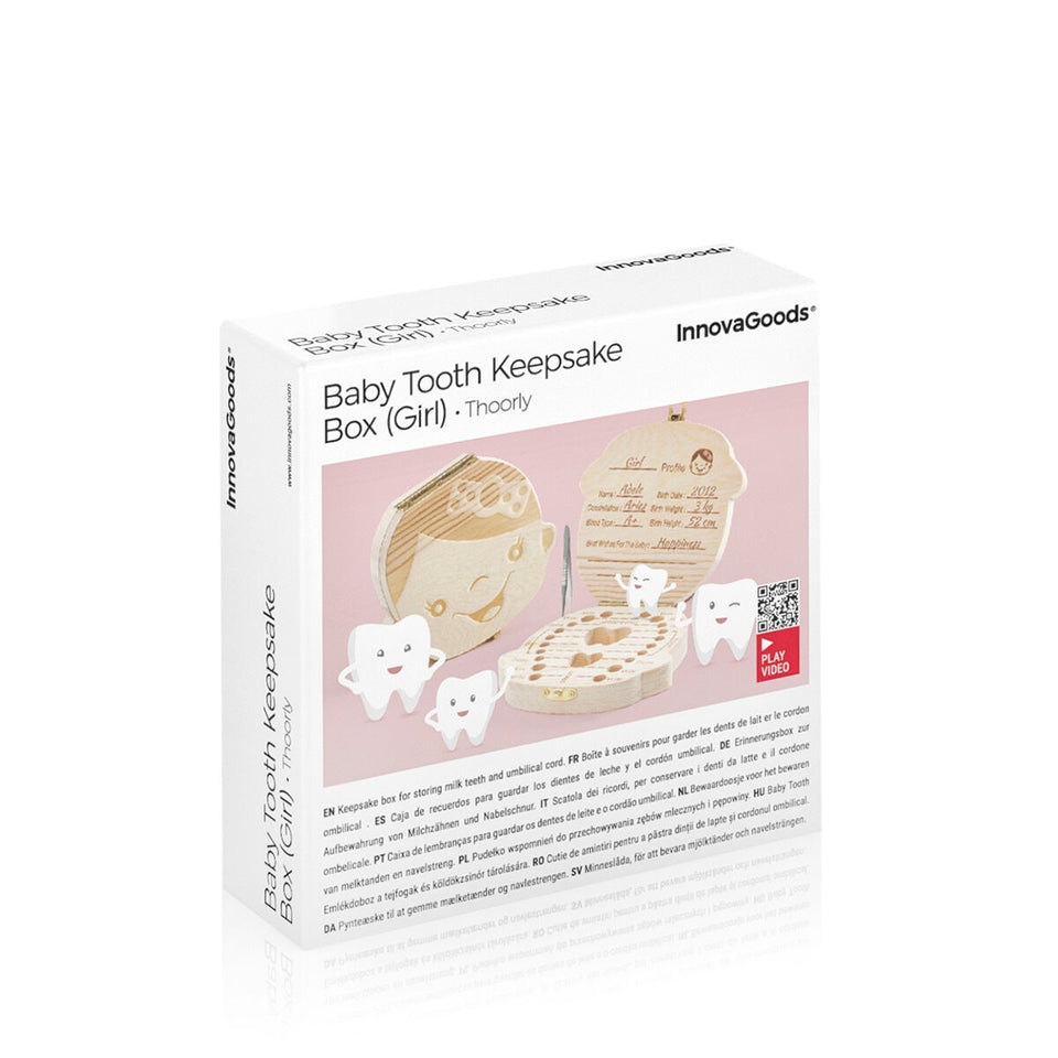Caja de dientes Thooy InnovaGoods