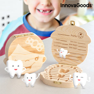 Caja de dientes Thooy InnovaGoods