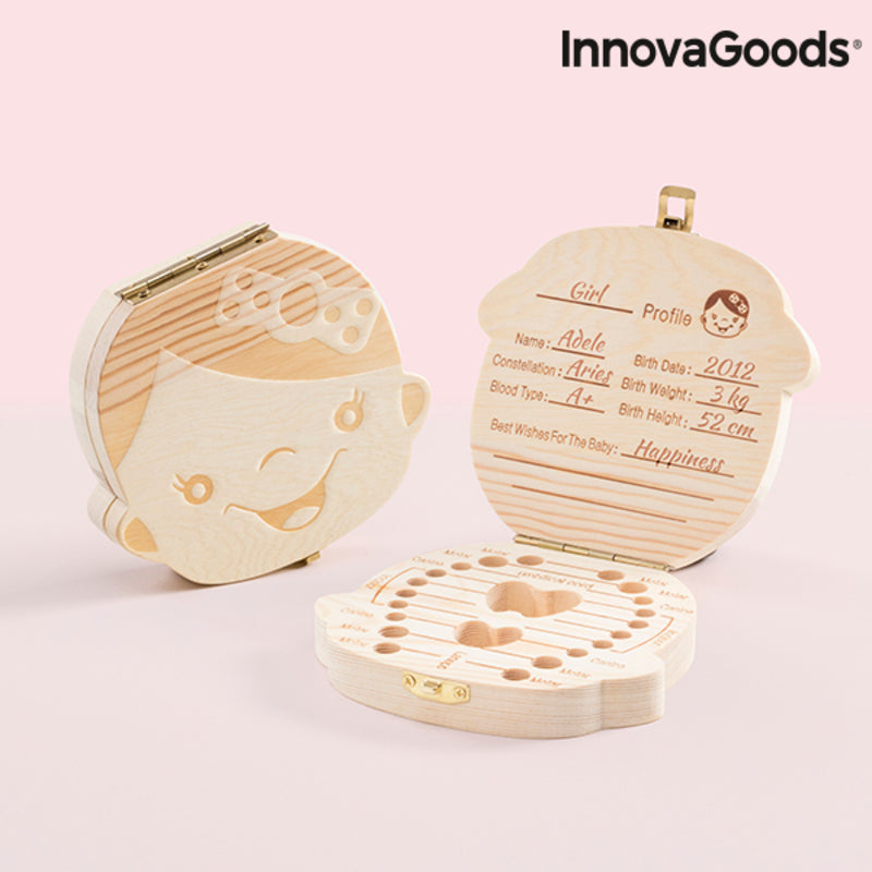 Caja de dientes Thooy InnovaGoods