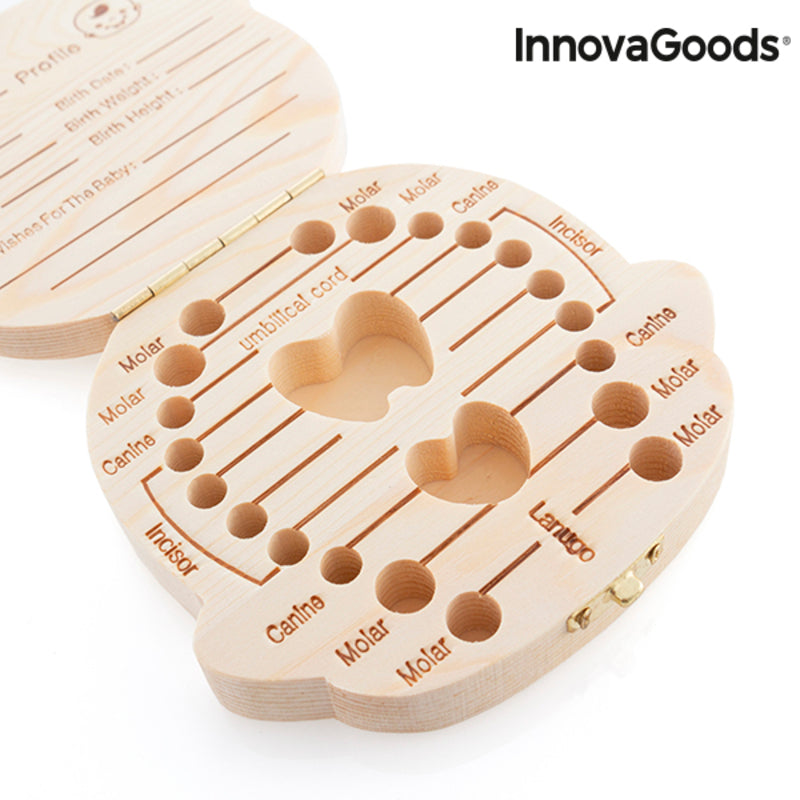 Caja de dientes Thooy InnovaGoods