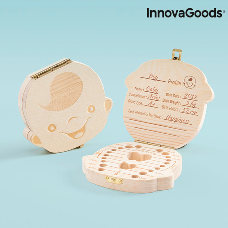 Caja de dientes Thooy InnovaGoods