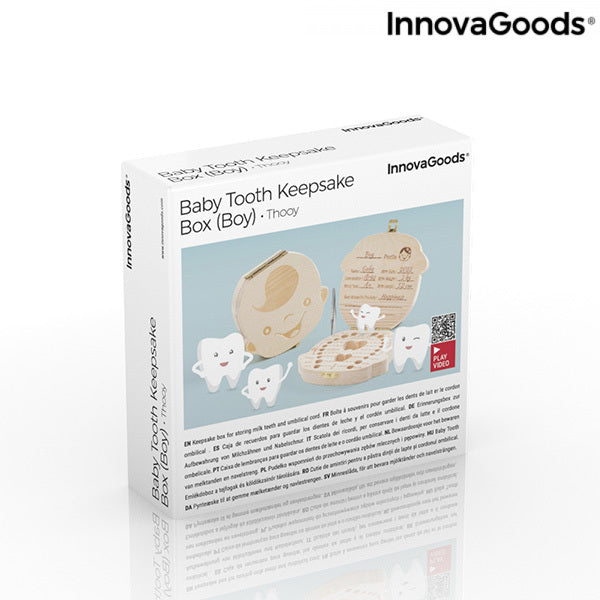 Caja de dientes Thooy InnovaGoods