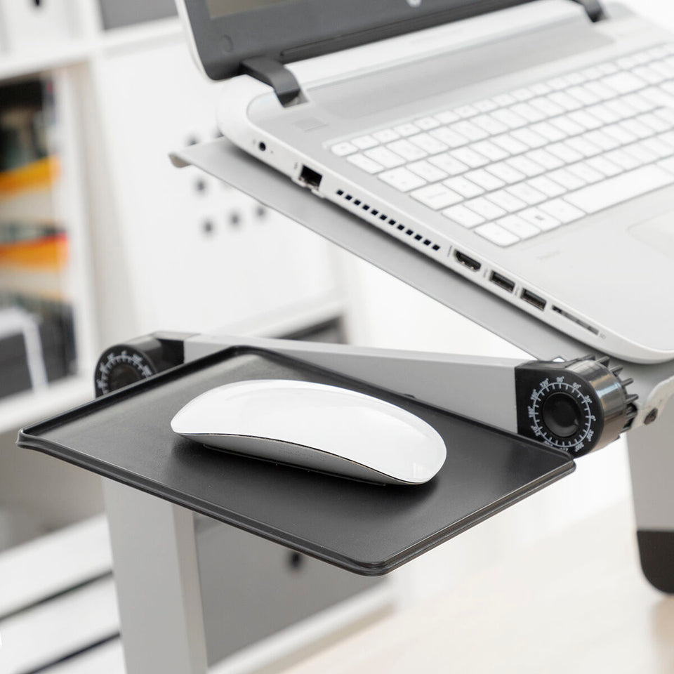 Mesa para portátil ajustable multiposición Omnible InnovaGoods