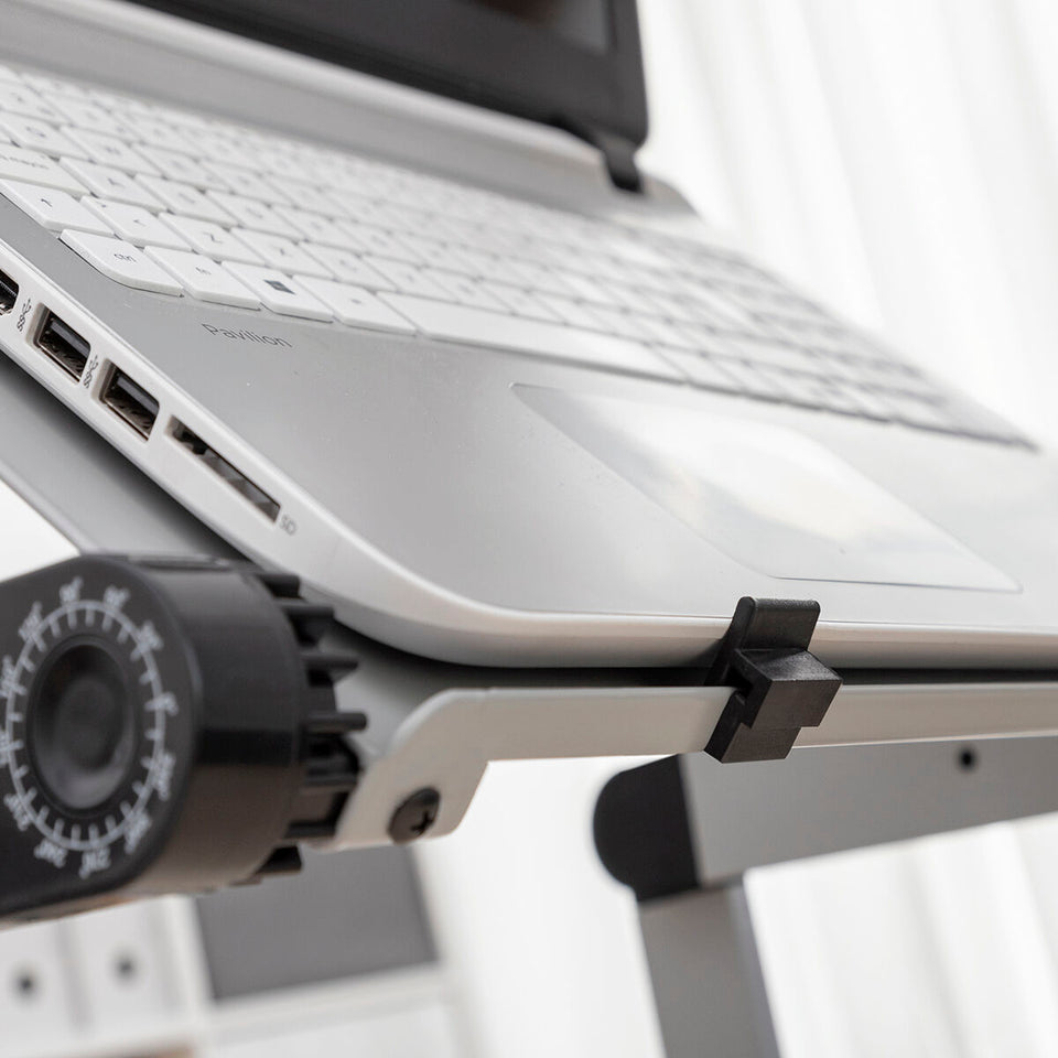 Mesa para portátil ajustable multiposición Omnible InnovaGoods