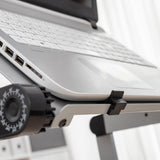 Mesa para portátil ajustable multiposición Omnible InnovaGoods
