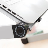 Mesa para portátil ajustable multiposición Omnible InnovaGoods