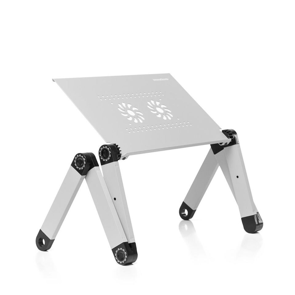 Mesa para portátil ajustable multiposición Omnible InnovaGoods
