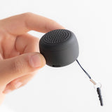 Mini altavoz inalámbrico portátil recargable Miund InnovaGoods