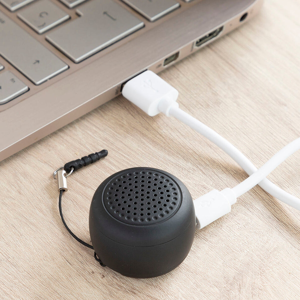 Mini altavoz inalámbrico portátil recargable Miund InnovaGoods