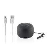 Mini altavoz inalámbrico portátil recargable Miund InnovaGoods